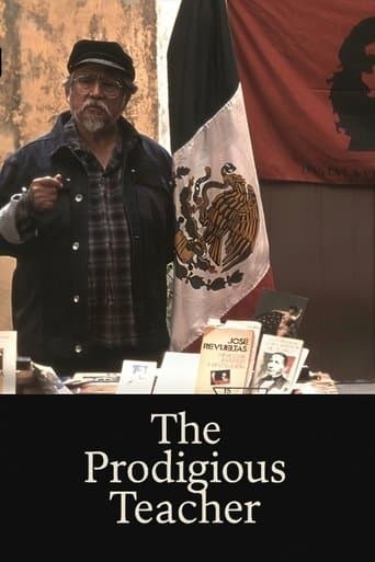 The Prodigious Teacher poster - Find streaming availability