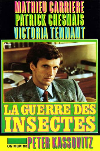 La Guerre des insectes poster - Find streaming availability