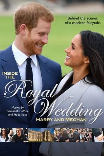 Inside the Royal Wedding: Harry and Meghan poster - Find streaming availability