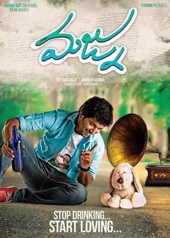 Majnu poster - Find streaming availability