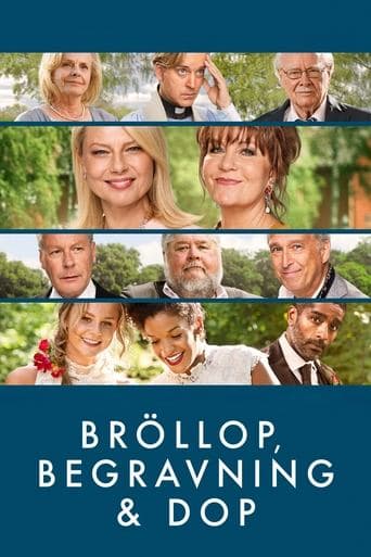 Weddings, Funerals and Baptisms poster - Find streaming availability