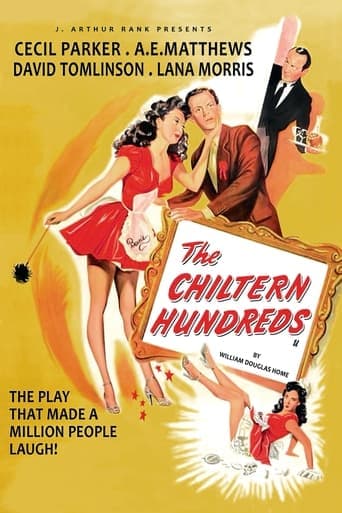 The Chiltern Hundreds poster - Find streaming availability