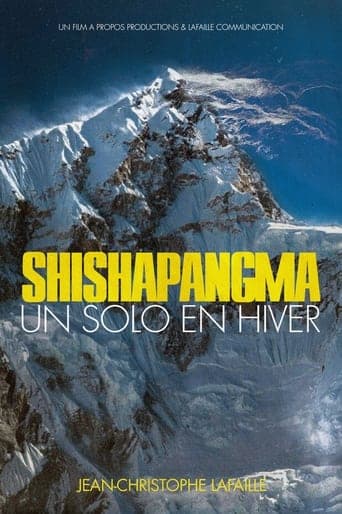 Shishapangma, Un Solo En Hiver poster - Find streaming availability