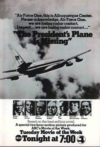 The President's Plane Is Missing poster - Find streaming availability