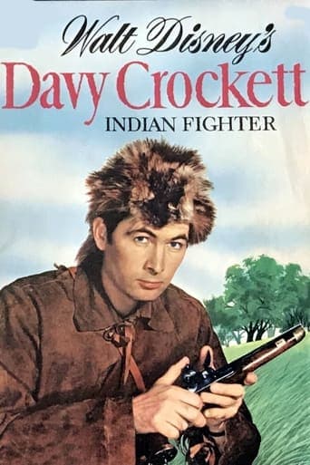 Davy Crockett, Indian Fighter poster - Find streaming availability