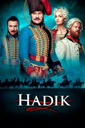 Hadik poster - Find streaming availability