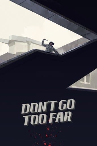 Don't Go Too Far poster - Find streaming availability