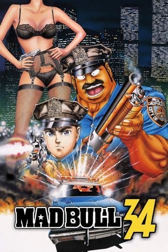 Mad Bull 34 poster - Find streaming availability
