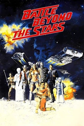 Battle Beyond the Stars poster - Find streaming availability