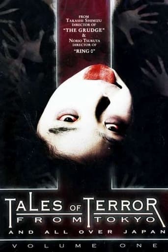 Tales Of Terror From Tokyo And All Over Japan Volume 1 poster - Find streaming availability