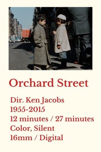 Orchard Street poster - Find streaming availability