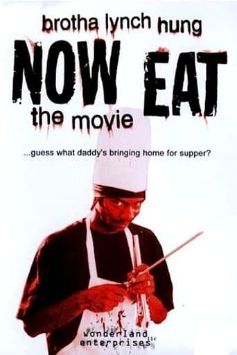 Now Eat poster - Find streaming availability