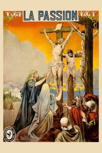 Life and Passion of Christ poster - Find streaming availability