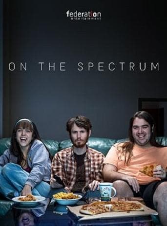 On the Spectrum poster - Find streaming availability