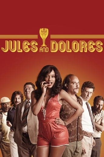 Jules and Dolores poster - Find streaming availability