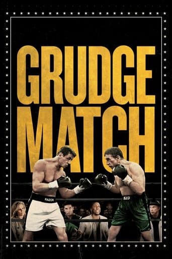 Grudge Match poster - Find streaming availability