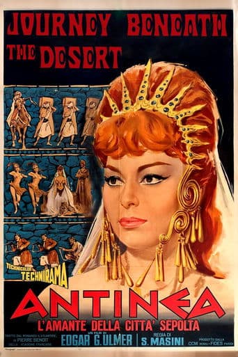 Journey Beneath the Desert poster - Find streaming availability