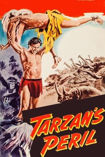 Tarzan's Peril poster - Find streaming availability