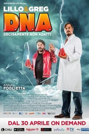 D.N.A. - Decisamente non adatti poster - Find streaming availability