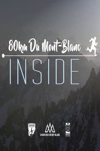 Inside - 80km du Mont-Blanc poster - Find streaming availability