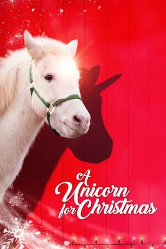 A Unicorn for Christmas poster - Find streaming availability