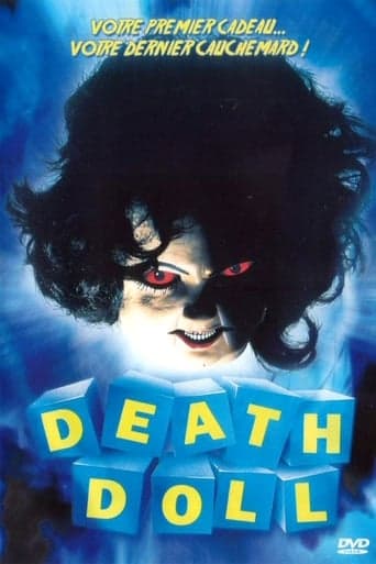 Death Doll poster - Find streaming availability