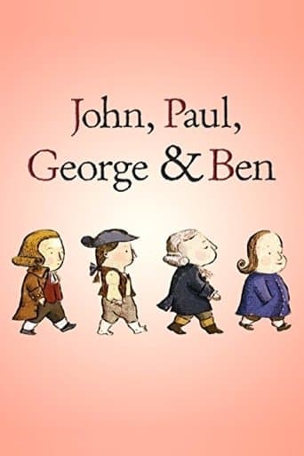 John, Paul, George and Ben poster - Find streaming availability
