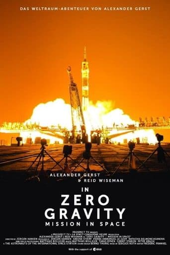 Zero Gravity: Mission in Space poster - Find streaming availability