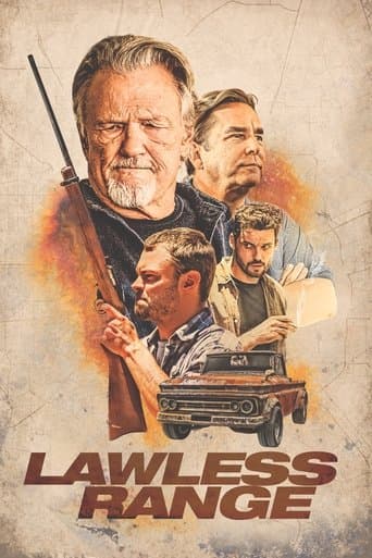 Lawless Range poster - Find streaming availability