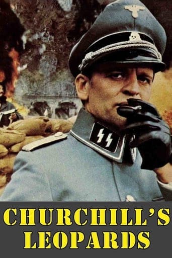 Churchill's Leopards poster - Find streaming availability