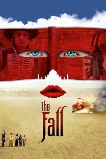 The Fall poster - Find streaming availability