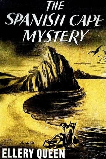 The Spanish Cape Mystery poster - Find streaming availability