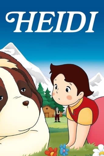 Heidi, Girl of the Alps poster - Find streaming availability