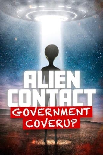 Alien Contact: Government Coverup poster - Find streaming availability