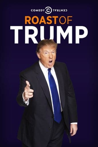 Comedy Central Roast of Donald Trump poster - Find streaming availability