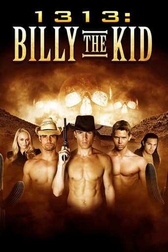 1313: Billy the Kid poster - Find streaming availability