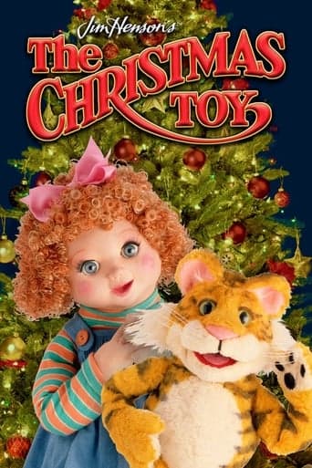 The Christmas Toy poster - Find streaming availability