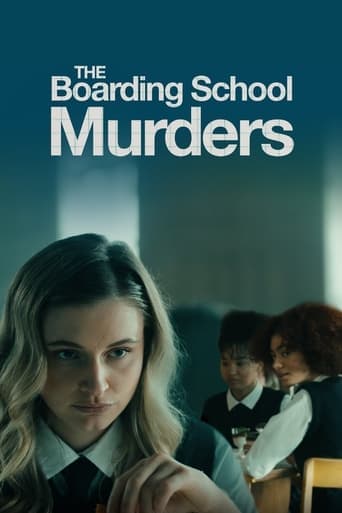 The Boarding School Murders poster - Find streaming availability