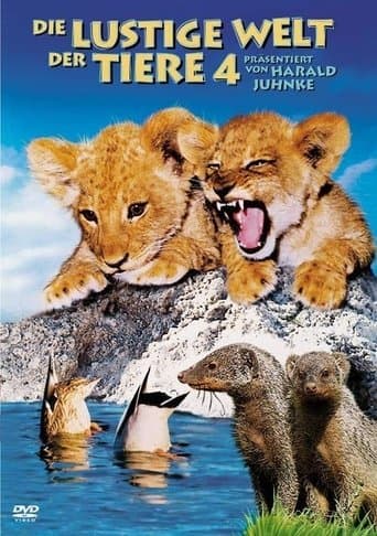 Die lustige Welt der Tiere 4 poster - Find streaming availability