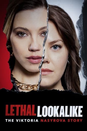 Lethal Lookalike: The Viktoria Nasyrova Story poster - Find streaming availability