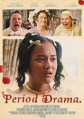 Period Drama poster - Find streaming availability