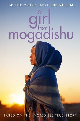 A Girl From Mogadishu poster - Find streaming availability