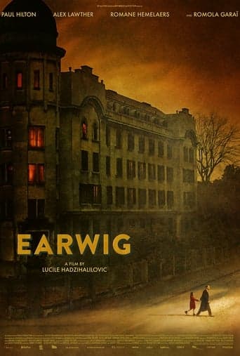 Earwig poster - Find streaming availability