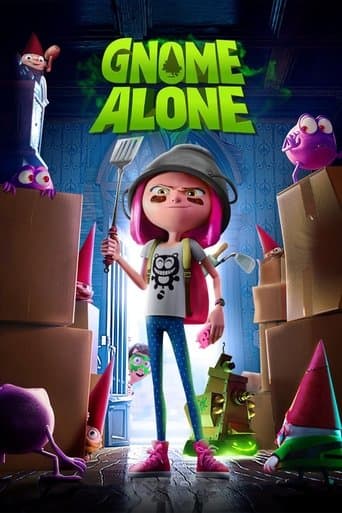 Gnome Alone poster - Find streaming availability