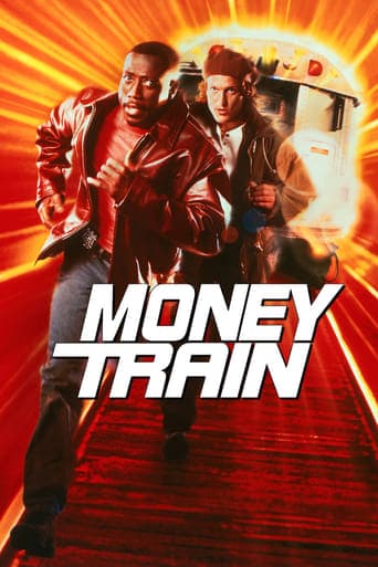 Money Train poster - Find streaming availability