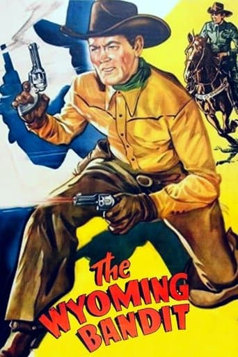 The Wyoming Bandit poster - Find streaming availability