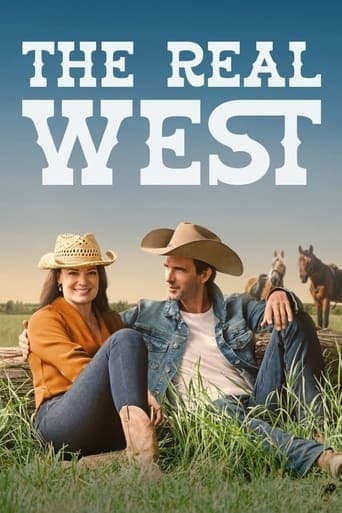 The Real West poster - Find streaming availability