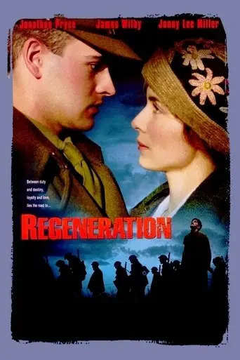 Regeneration poster - Find streaming availability