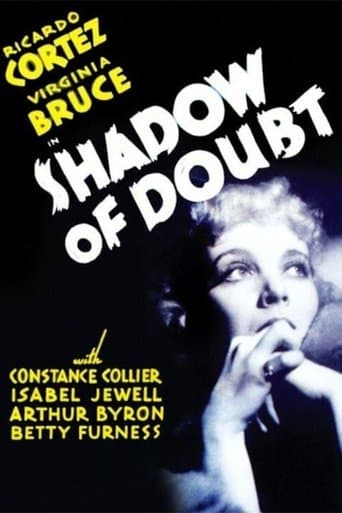 Shadow of Doubt poster - Find streaming availability