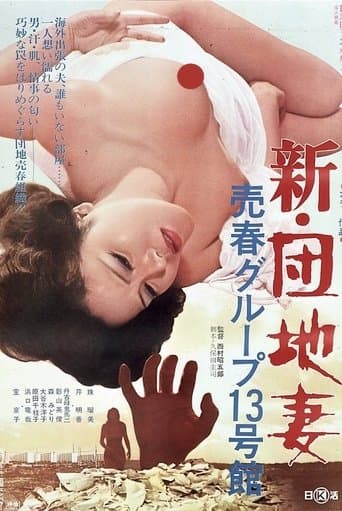 New Apartment Wife: Prostitution in Building #13 poster - Find streaming availability